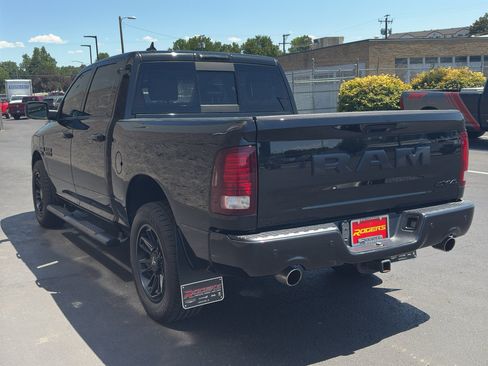 Used 2018 RAM 1500 Sport w/ Sport Premium Group AWD/4WD image 4
