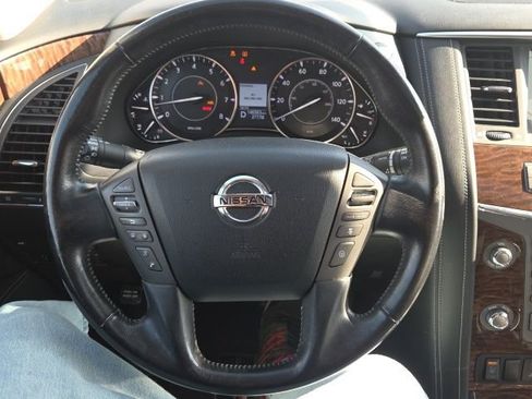 Used 2019 Nissan Armada SL w/ Premium Package image 45