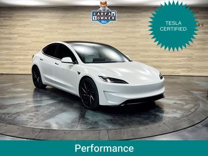Used 2025 Tesla Model 3 Performance