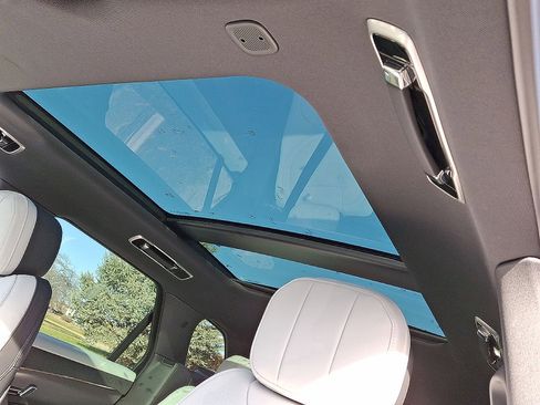 New 2025 Land Rover Range Rover Sport Dynamic SE image 21