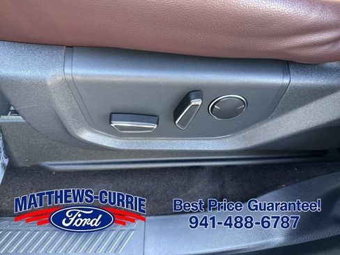 Certified 2022 Ford Expedition Max Limited RWD image 10