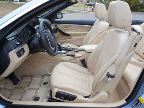 Used 2014 BMW 435i Convertible image 12