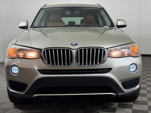 Used 2015 BMW X3 xDrive28i AWD/4WD image 6