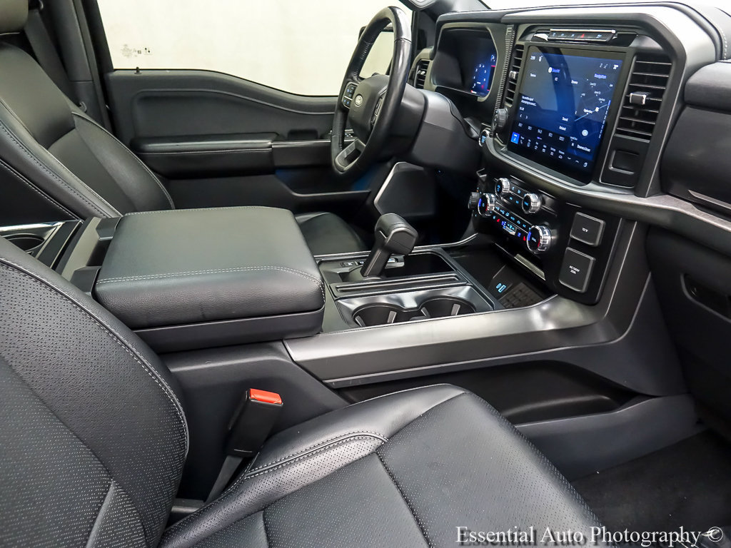 Used 2024 Ford F150 Lariat w/ Equipment Group 502A High AWD/4WD image 27