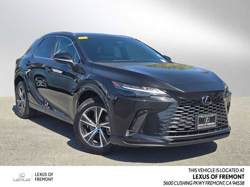 Used 2024 Lexus RX 350 FWD w/ Technology Package image 1