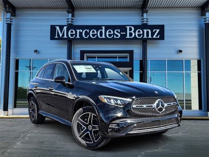 New 2025 Mercedes-Benz GLC 350e 4MATIC