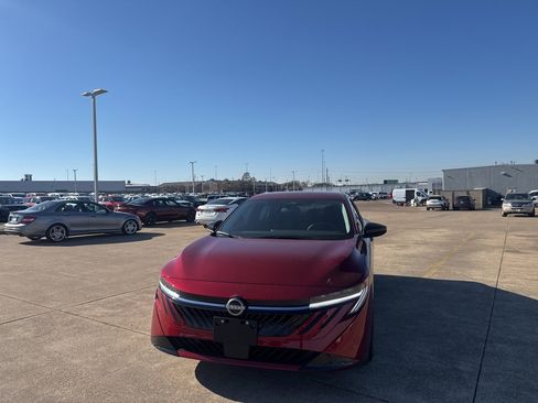 Certified 2026 Nissan Sentra SV image 5