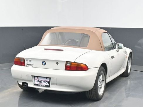 Used 1998 BMW Z3 1.9 RWD image 5