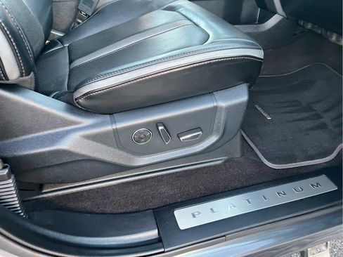 Used 2020 Ford F150 Platinum w/ Equipment Group 701A Luxury image 15