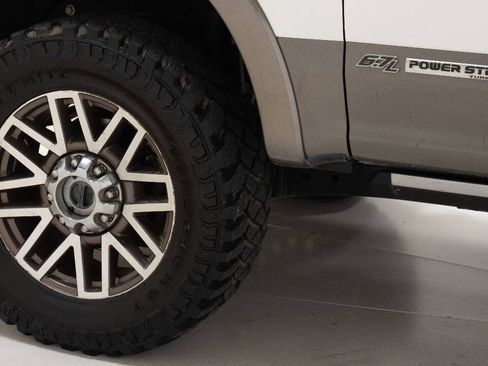 Used 2019 Ford F250 King Ranch w/ King Ranch Ultimate Package AWD/4WD image 89