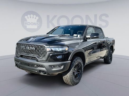 New 2026 RAM 1500 Rebel w/ G/T Package image 1