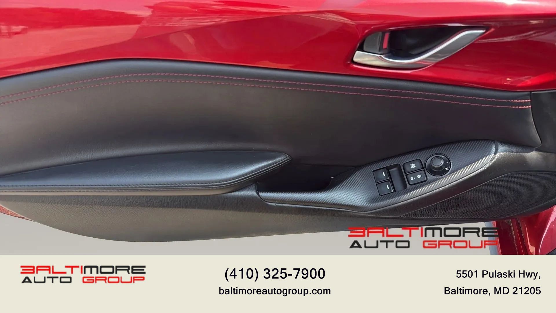 Used 2017 MAZDA MX-5 Miata RF Club RWD image 21