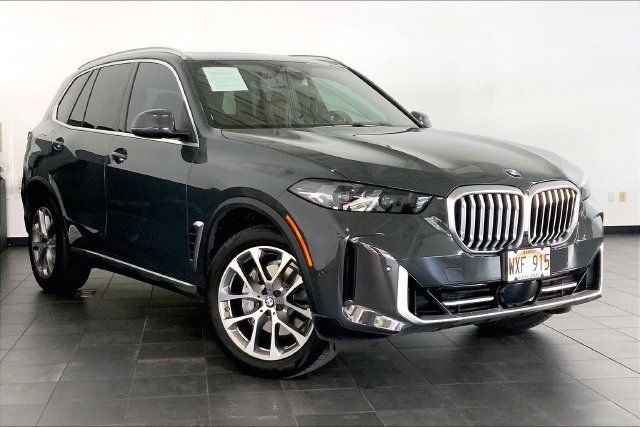 Certified 2024 BMW X5 sDrive40i RWD image 2
