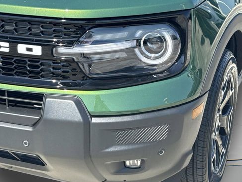 New 2025 Ford Bronco Sport Outer Banks w/ Outer Banks Tech Package+ image 71