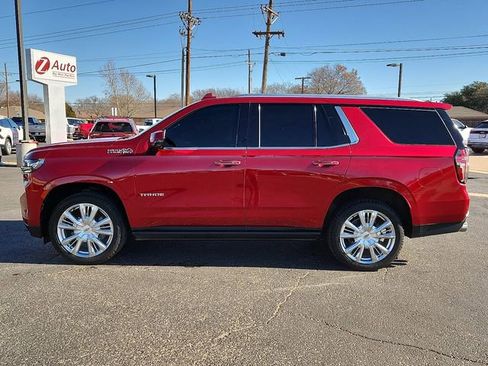 Certified 2023 Chevrolet Tahoe High Country w/ Premium Package 2 image 2