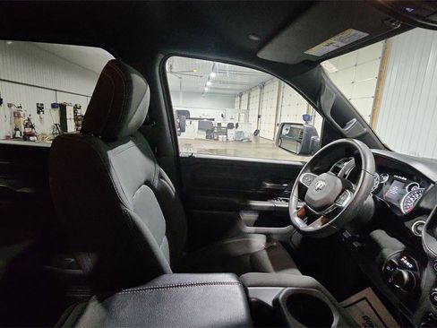 Used 2025 RAM 1500 Tradesman w/ Night Edition image 13