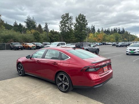 Used 2024 Honda Accord Sport image 34