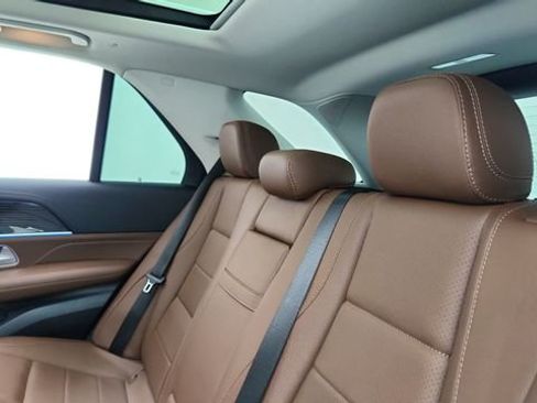 Used 2024 Mercedes-Benz GLE 450e 4MATIC w/ AMG Line Exterior image 30