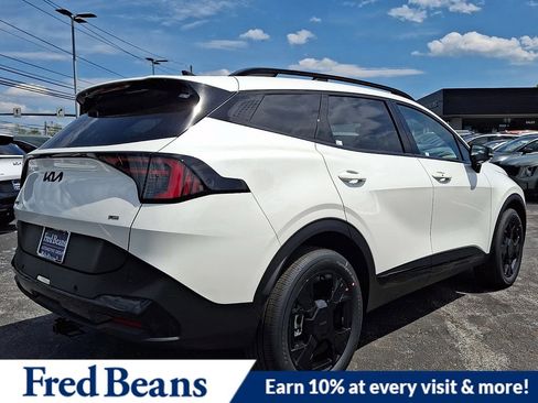 New 2026 Kia Sportage X-Line AWD/4WD image 4
