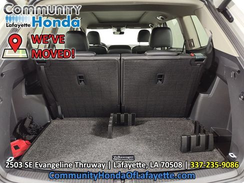 Used 2019 Volkswagen Atlas SE w/ Panoramic Sunroof Package FWD image 11