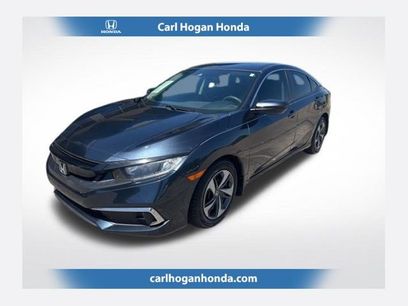 Used 2019 Honda Civic LX