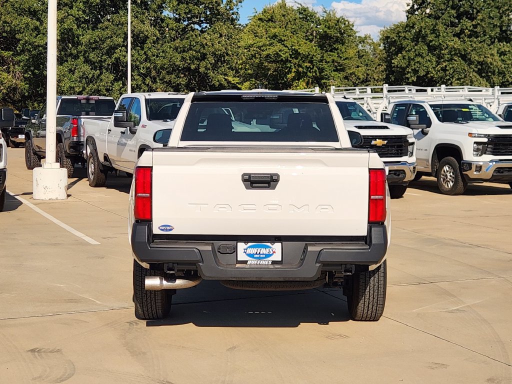 Used 2025 Toyota Tacoma SR RWD image 6