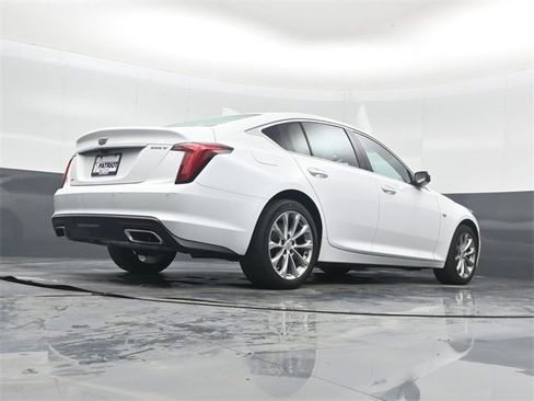 Used 2024 Cadillac CT5 Premium Luxury w/ Climate Package image 40