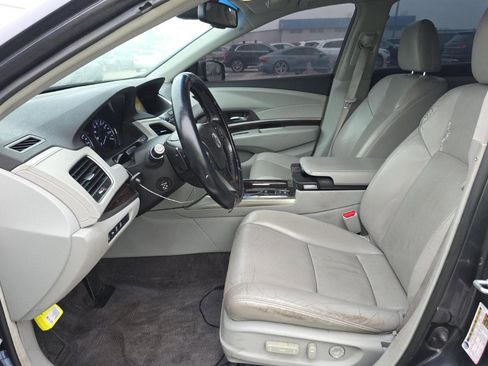 Used 2017 Acura RLX ADVANCE PKG 4DR SEDAN image 7