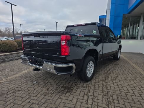 Used 2025 Chevrolet Silverado 1500 LT image 5