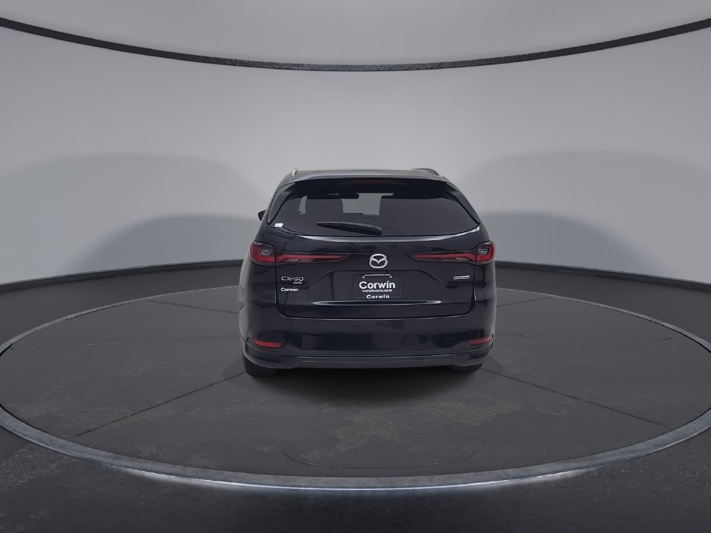 Used 2025 MAZDA CX-90 3.3 Turbo w/ Preferred Package AWD/4WD image 15