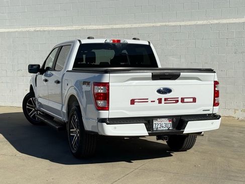 Certified 2023 Ford F150 XL w/ STX Appearance Package image 5