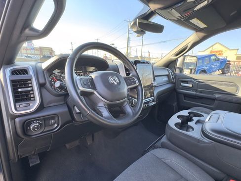 Certified 2024 RAM 2500 Big Horn w/ Night Edition image 15