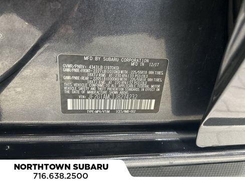 Used 2018 Subaru Crosstrek 2.0i Limited image 31