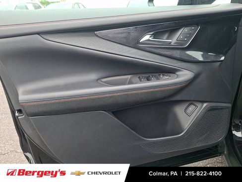 Certified 2024 Chevrolet Blazer EV RS AWD/4WD image 16