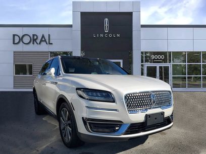 Certified 2019 Lincoln Nautilus Select w/ Class II Trailer Tow Package