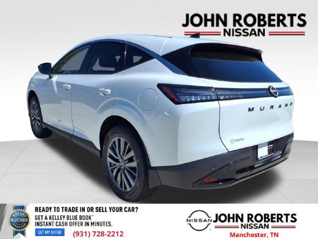 New 2027 Nissan Murano SL AWD/4WD image 15