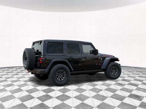 New 2026 Jeep Wrangler Unlimited Rubicon image 5