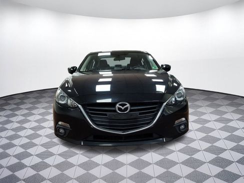 Used 2015 MAZDA MAZDA3 i Touring image 5