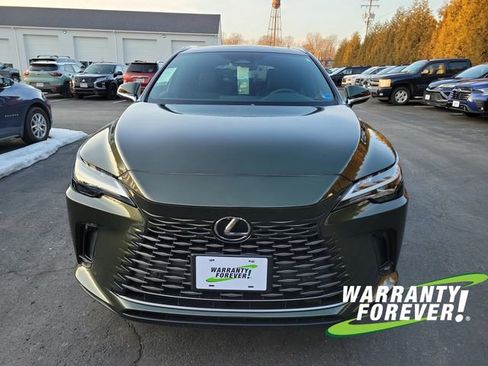Used 2023 Lexus RX 350 Premium w/ Accessory Package (Z1) image 2