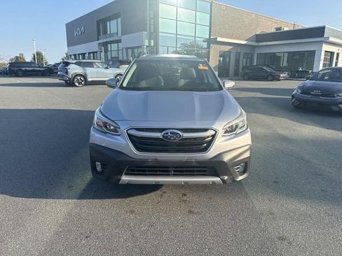 Used 2021 Subaru Outback Limited w/ Popular Package #2 AWD/4WD image 2