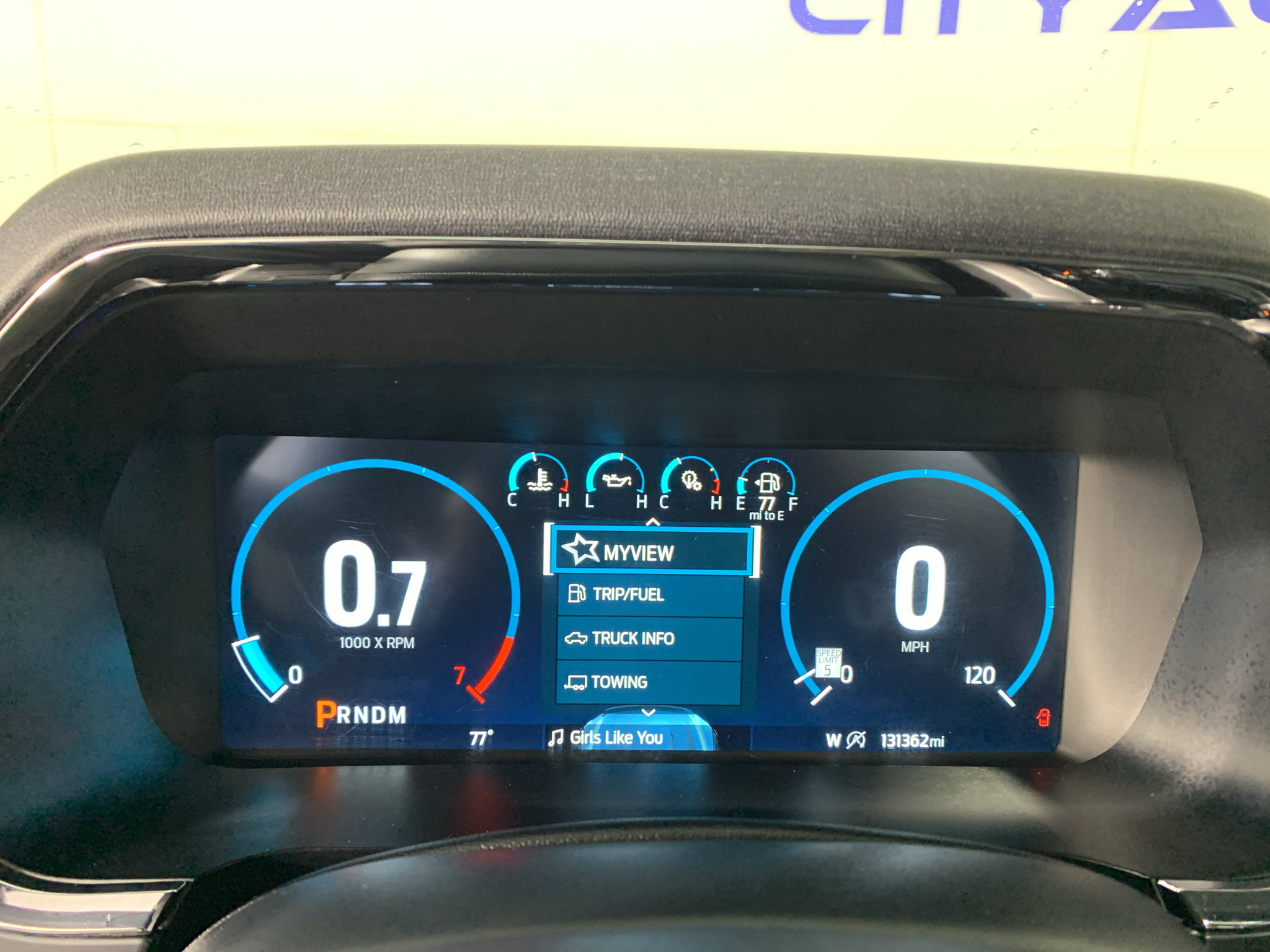 Used 2021 Ford F150 Lariat RWD image 21