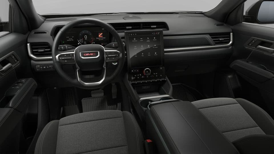 New 2027 GMC Terrain Elevation w/ Black Edition FWD image 32