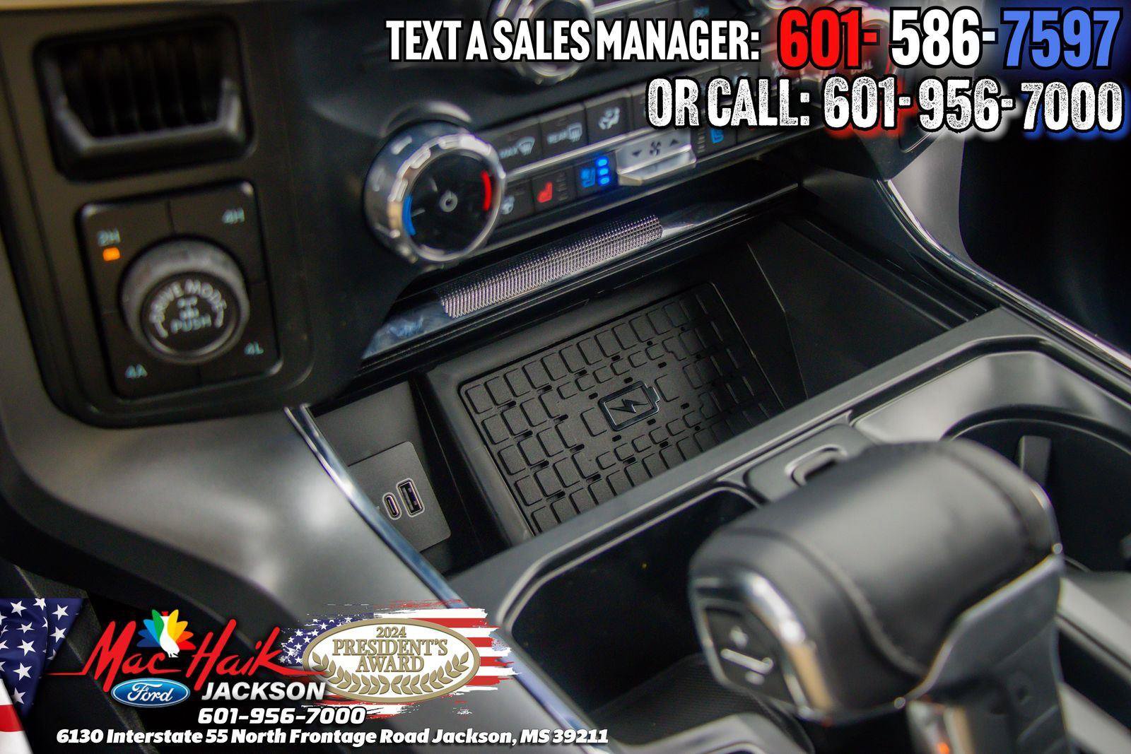 New 2026 Ford F150 Lariat w/ Equipment Group 501A Mid AWD/4WD image 18