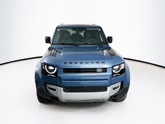 New 2025 Land Rover Defender 110 S AWD/4WD image 2