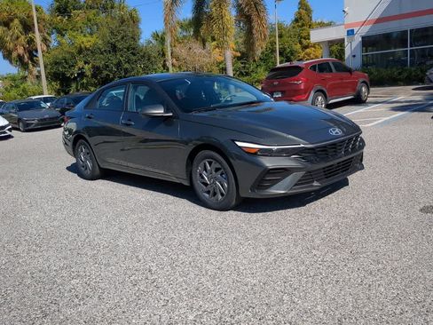 New 2026 Hyundai Elantra Hybrid FWD image 9
