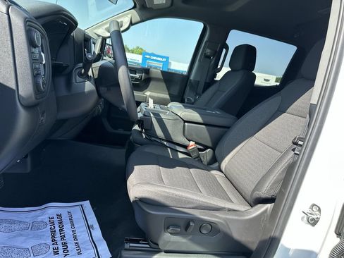 New 2026 Chevrolet Silverado 1500 Custom AWD/4WD image 17