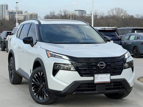 New 2026 Nissan Rogue SV image 2