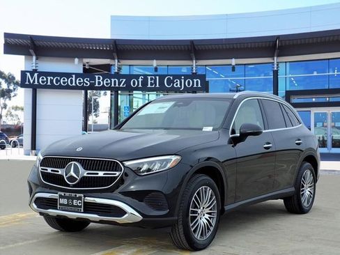 New 2026 Mercedes-Benz GLC 300 GLC 300 image 1