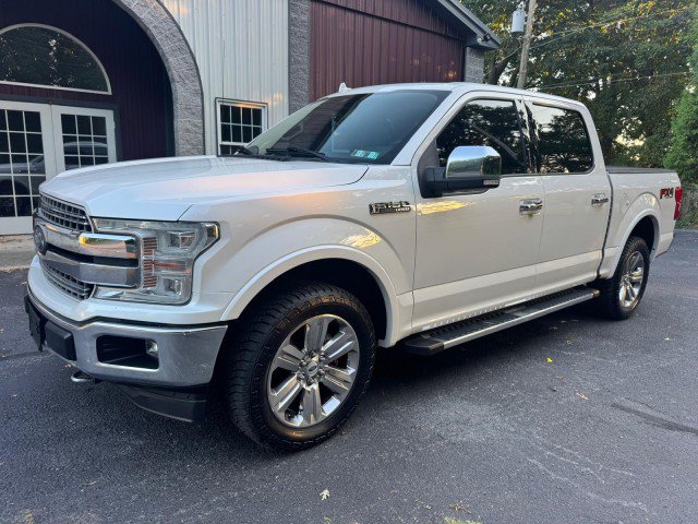 Used 2018 Ford F150 Lariat w/ Equipment Group 502A Luxury AWD/4WD image 1