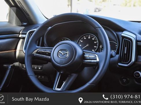 New 2026 MAZDA CX-50 AWD 2.5 Hybrid w/ Cargo Package image 16